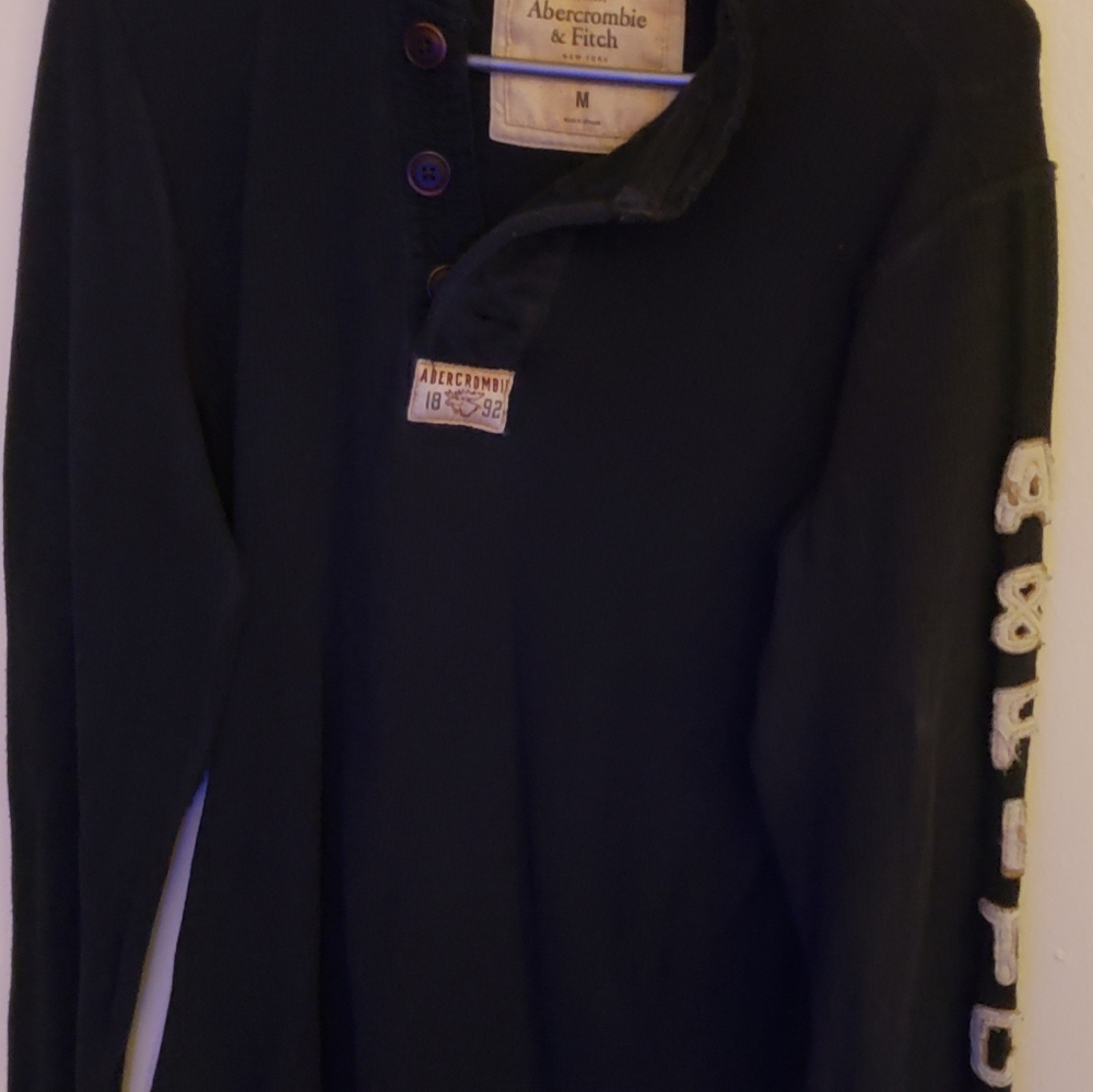 Abercrombie bundle mens